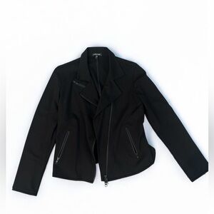 Eileen Fisher Black Women's Blazer
